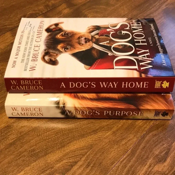 Books about dogs‎ - Picture 5 of 9